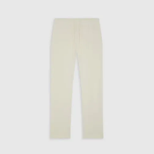 Femme SWEET PANTS WASH PANT OFF WHITE