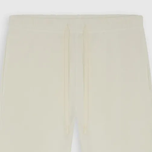 Homme SWEET PANTS WASH PANT OFF WHITE