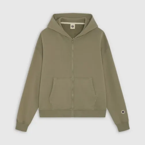 Femme SWEET PANTS WASH ZIP UP ARMADA