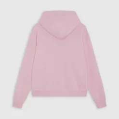 Femme SWEET PANTS WASH ZIP UP BLUSH