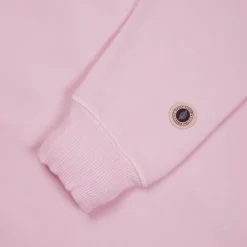 Femme SWEET PANTS WASH ZIP UP BLUSH