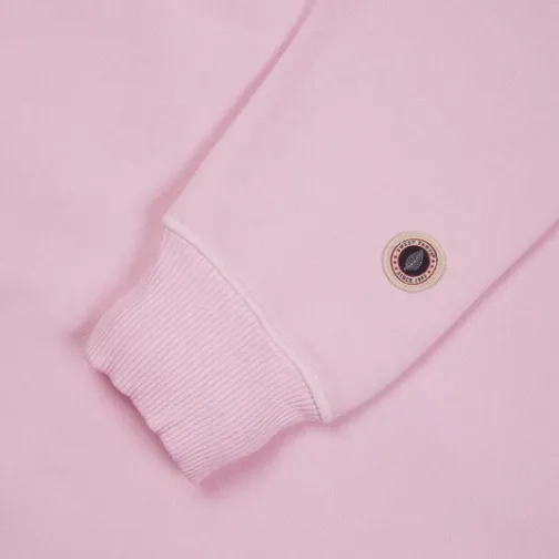 Homme SWEET PANTS WASH ZIP UP BLUSH