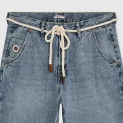 Homme SWEET PANTS WORKER BLUE VINTAGE
