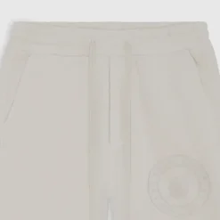Femme SWEET PANTS YOKE BERMUDA MILK
