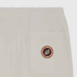 Homme SWEET PANTS YOKE BERMUDA MILK