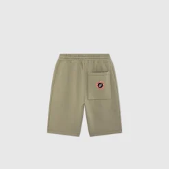 Femme SWEET PANTS YOKE BERMUDA SAGE