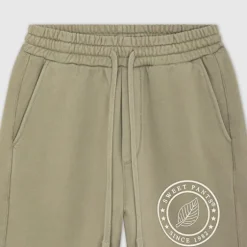 Femme SWEET PANTS YOKE BERMUDA SAGE