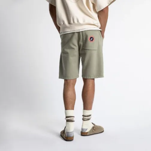 Homme SWEET PANTS YOKE BERMUDA SAGE