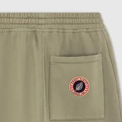 Homme SWEET PANTS YOKE BERMUDA SAGE