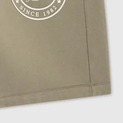 Homme SWEET PANTS YOKE BERMUDA SAGE