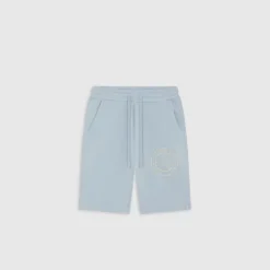 Femme SWEET PANTS YOKE BERMUDA VARSITY BLUE