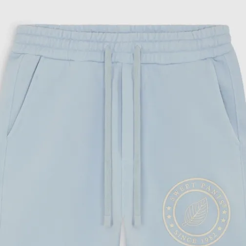 Homme SWEET PANTS YOKE BERMUDA VARSITY BLUE