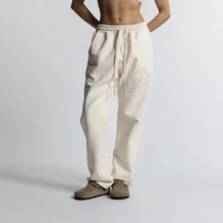Femme SWEET PANTS YOKE BIGGER MILK