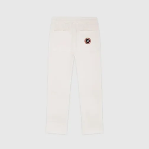 Homme SWEET PANTS YOKE BIGGER MILK