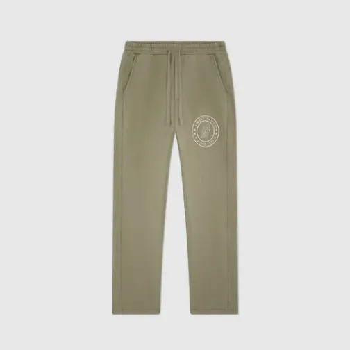 Femme SWEET PANTS YOKE BIGGER SAGE