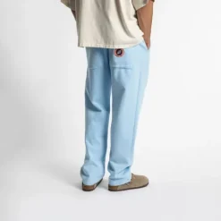 Homme SWEET PANTS YOKE BIGGER VARSITY BLUE