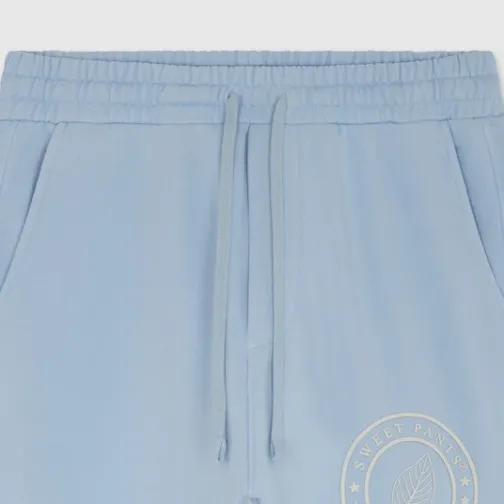 Homme SWEET PANTS YOKE BIGGER VARSITY BLUE