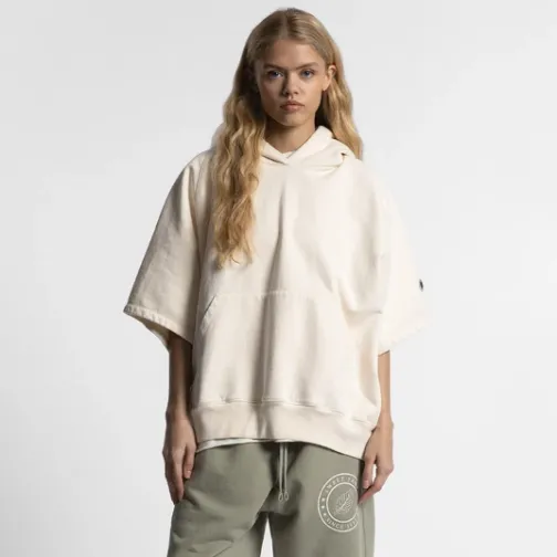 Femme SWEET PANTS YOKE HOODIE MILK