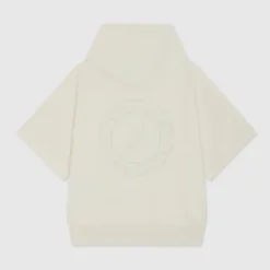 Femme SWEET PANTS YOKE HOODIE MILK