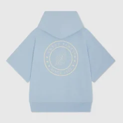 Femme SWEET PANTS YOKE HOODIE VARSITY BLUE