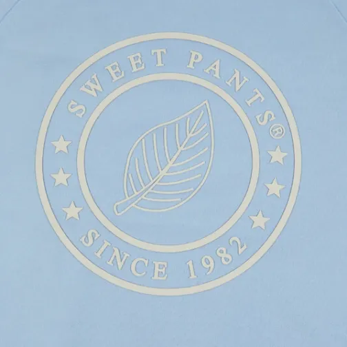 Femme SWEET PANTS YOKE HOODIE VARSITY BLUE