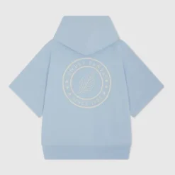 Homme SWEET PANTS YOKE HOODIE VARSITY BLUE