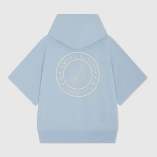 Homme SWEET PANTS YOKE HOODIE VARSITY BLUE