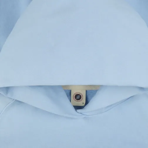 Homme SWEET PANTS YOKE HOODIE VARSITY BLUE