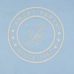 Homme SWEET PANTS YOKE HOODIE VARSITY BLUE
