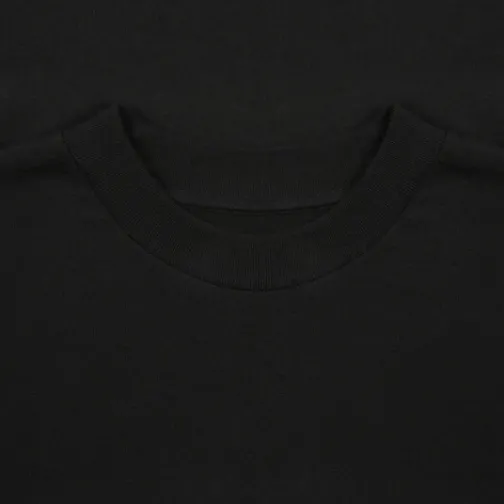 Femme SWEET PANTS YOKE TEE BLACK