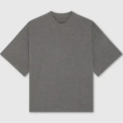 Homme SWEET PANTS YOKE TEE DARK MARL