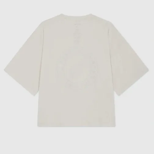Femme SWEET PANTS YOKE TEE MILK
