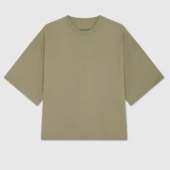 Femme SWEET PANTS YOKE TEE SAGE