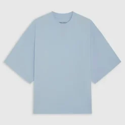 Femme SWEET PANTS YOKE TEE VARSITY BLUE