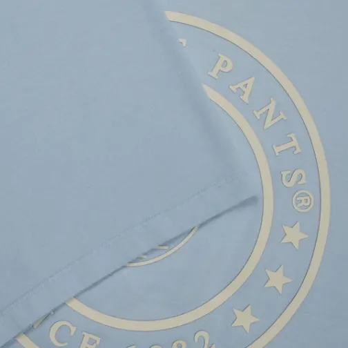 Femme SWEET PANTS YOKE TEE VARSITY BLUE